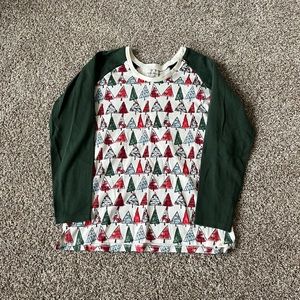 Burt’s Bees Pajama Top